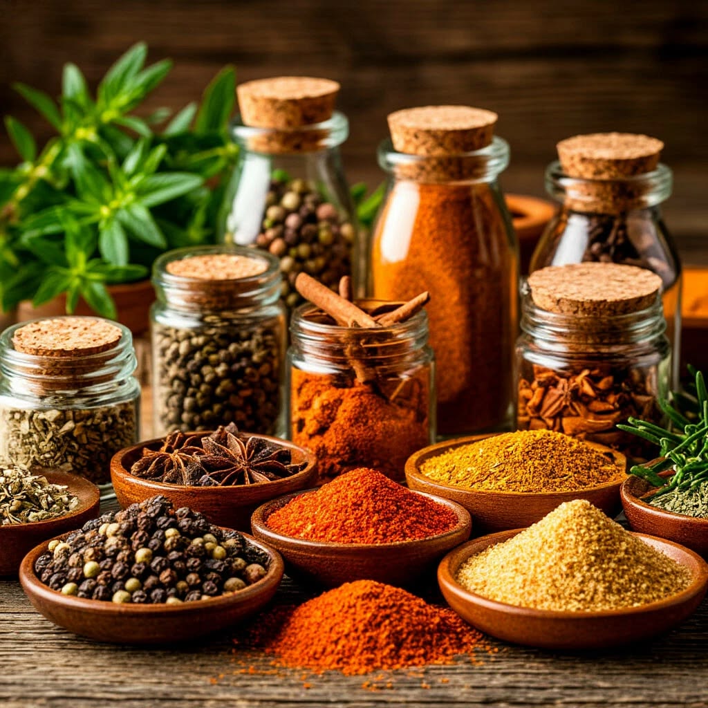 Spice Kits
